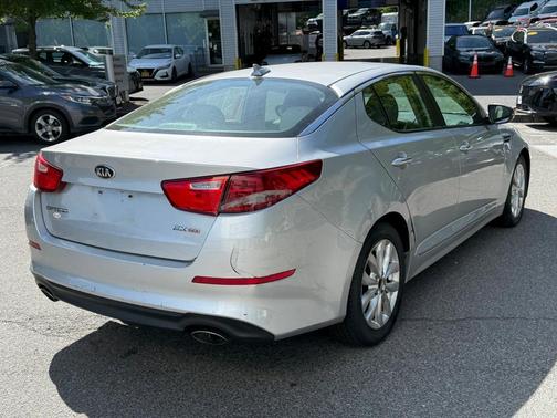 2014 Kia Optima EX