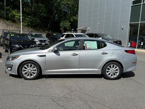 2014 Kia Optima EX