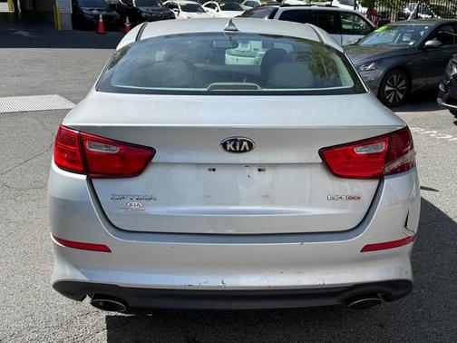 2014 Kia Optima EX