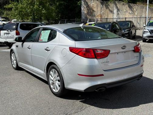 2014 Kia Optima EX