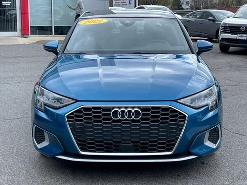 2022 Audi A3 40 Premium