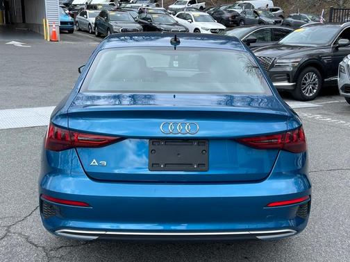 2022 Audi A3 40 Premium