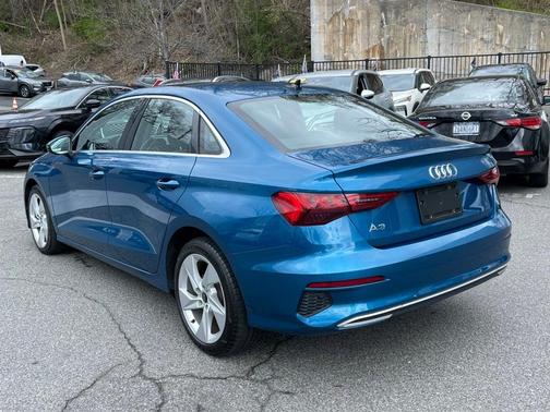 2022 Audi A3 40 Premium