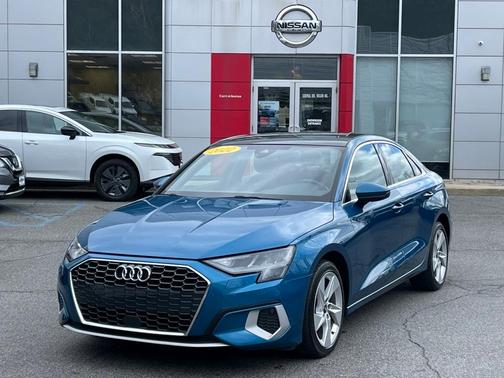 2022 Audi A3 40 Premium
