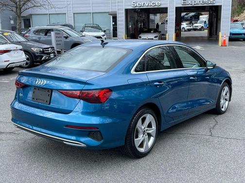 2022 Audi A3 40 Premium