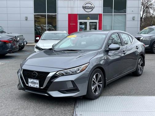2023 Nissan Sentra SV