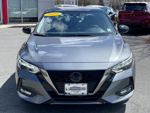 2022 Nissan Sentra SR