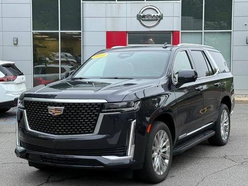 2023 Cadillac Escalade Premium Luxury