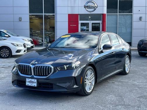 2024 BMW 530 i xDrive