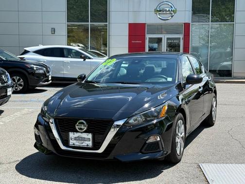 2022 Nissan Altima 2.5 S