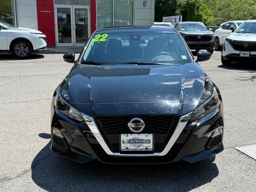 2022 Nissan Altima 2.5 S
