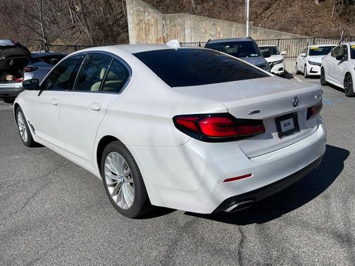 2023 BMW 530 i xDrive