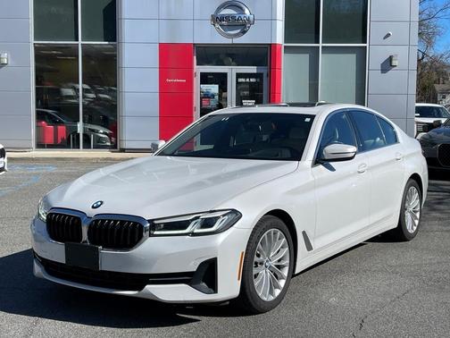 2023 BMW 530 i xDrive