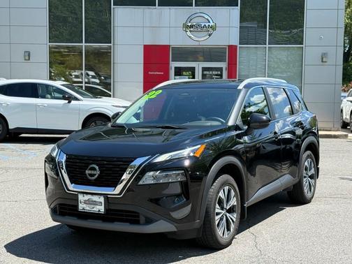 2022 Nissan Rogue SV