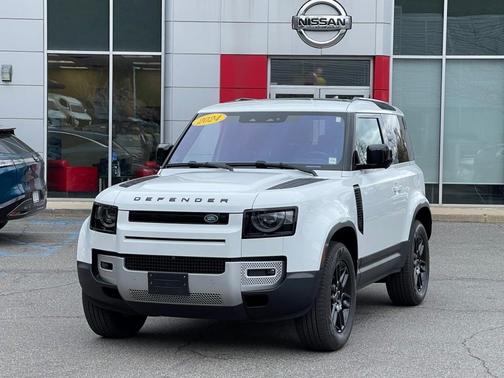 2024 Land Rover Defender P300 S