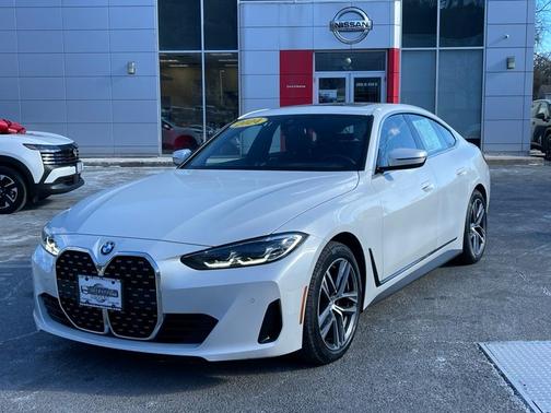2024 BMW 430 Gran Coupe i xDrive