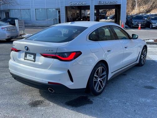 2024 BMW 430 Gran Coupe i xDrive