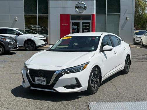 2023 Nissan Sentra SV