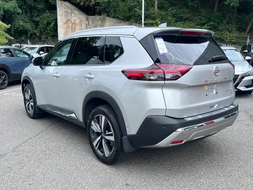 2022 Nissan Rogue Platinum