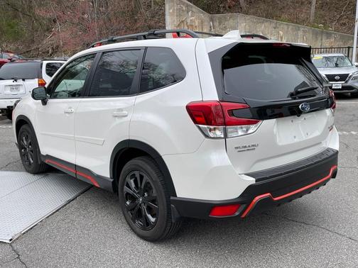 2022 Subaru Forester Sport