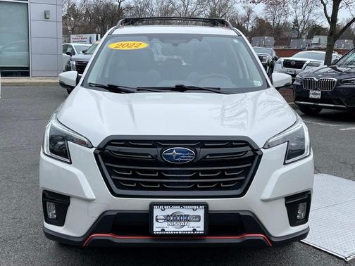 2022 Subaru Forester Sport