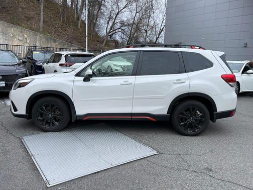 2022 Subaru Forester Sport