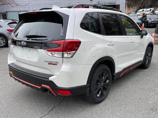 2022 Subaru Forester Sport