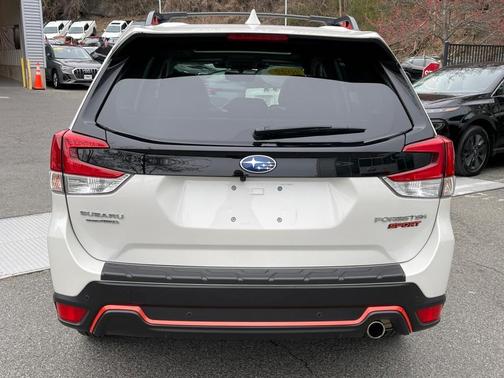 2022 Subaru Forester Sport