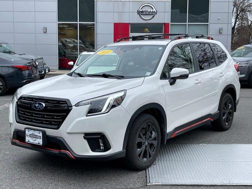 2022 Subaru Forester Sport