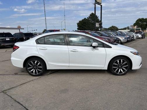 2015 Honda Civic EX-L