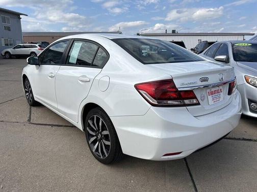 2015 Honda Civic EX-L