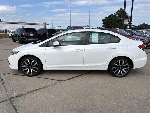 2015 Honda Civic EX-L