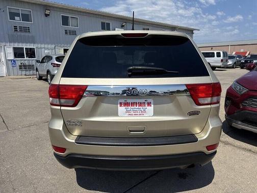 2011 Jeep Grand Cherokee Laredo