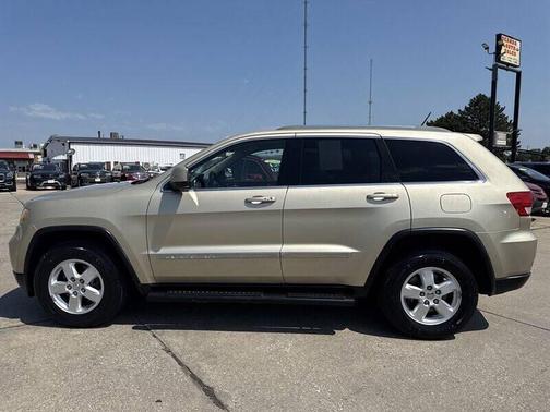 2011 Jeep Grand Cherokee Laredo