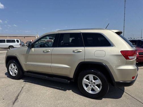 2011 Jeep Grand Cherokee Laredo