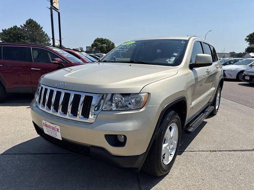 2011 Jeep Grand Cherokee Laredo