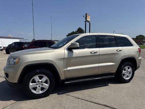 2011 Jeep Grand Cherokee Laredo