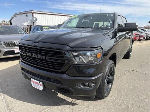 2019 RAM 1500 Big Horn