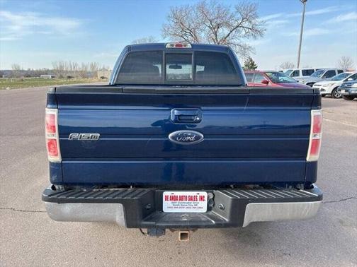 2010 Ford F-150 Lariat SuperCrew