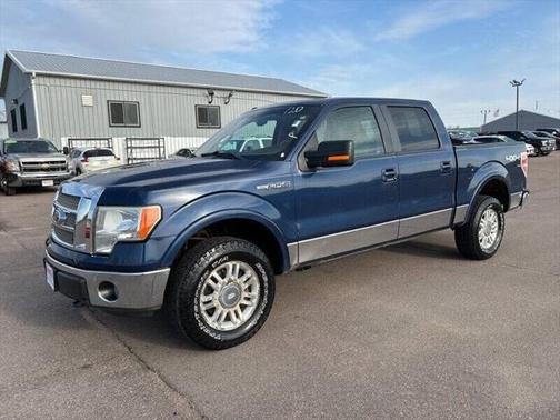 2010 Ford F-150 Lariat SuperCrew