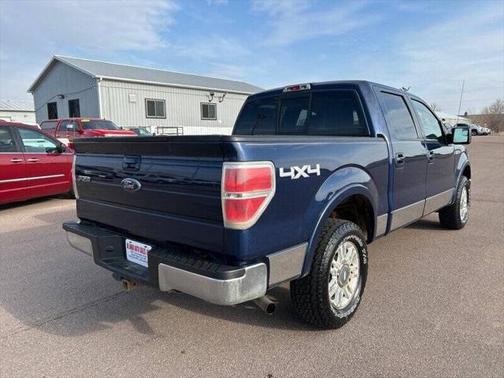 2010 Ford F-150 Lariat SuperCrew