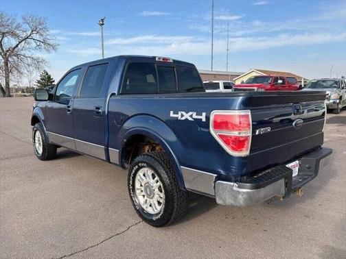 2010 Ford F-150 Lariat SuperCrew