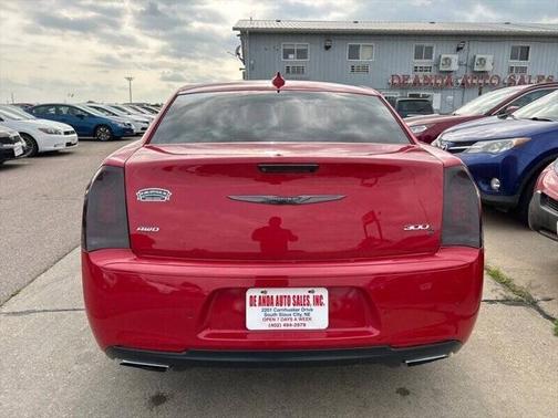 2015 Chrysler 300 S