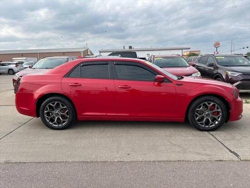 2015 Chrysler 300 S