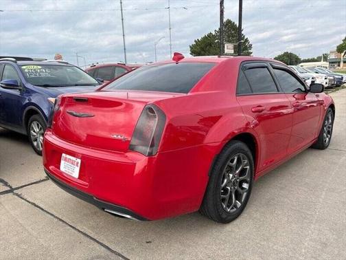 2015 Chrysler 300 S