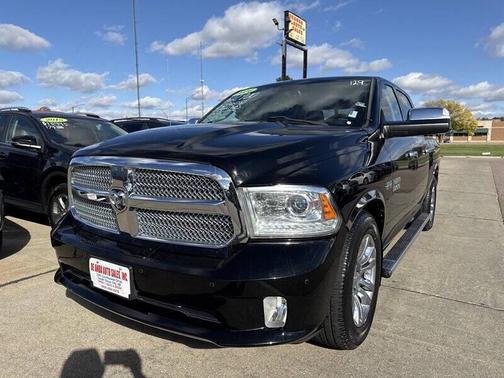 2014 RAM 1500 Longhorn