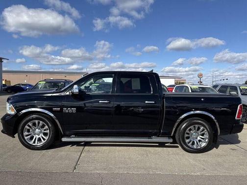 2014 RAM 1500 Longhorn