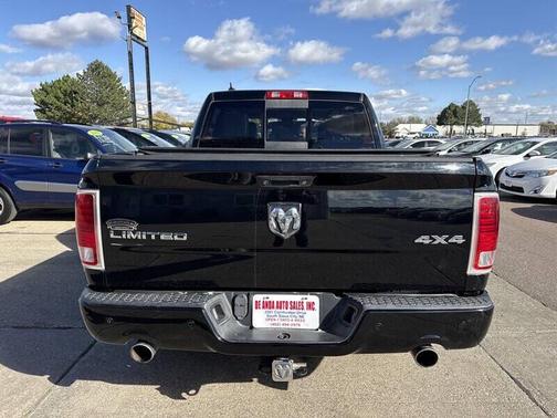2014 RAM 1500 Longhorn