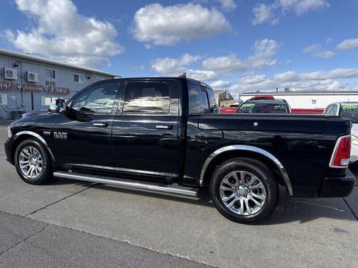 2014 RAM 1500 Longhorn