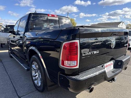 2014 RAM 1500 Longhorn